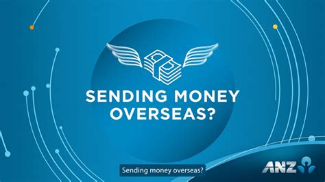 receive money from overseas anz.